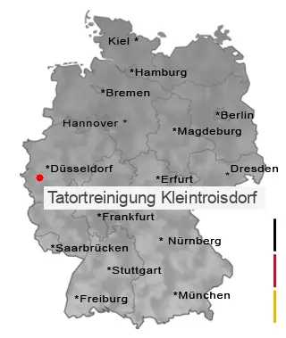 Tatortreinigung Kleintroisdorf