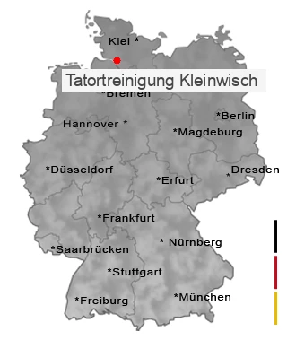 Tatortreinigung Kleinwisch