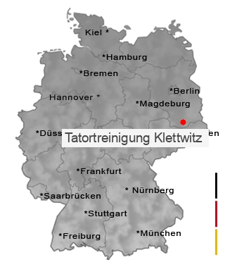 Tatortreinigung Klettwitz