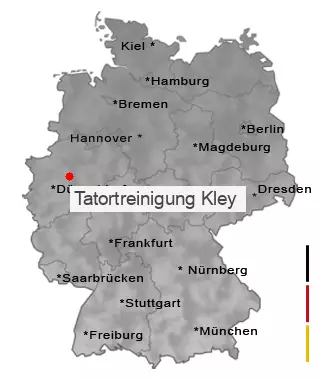 Tatortreinigung Kley