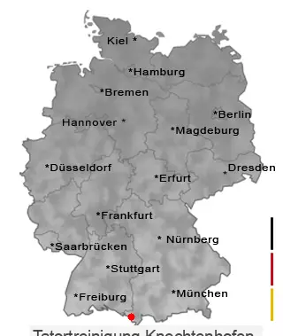 Tatortreinigung Knechtenhofen