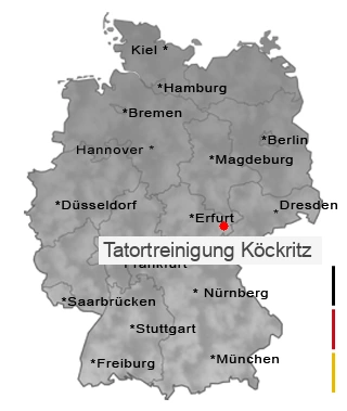 Tatortreinigung Köckritz