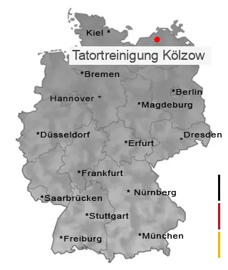 Tatortreinigung Kölzow