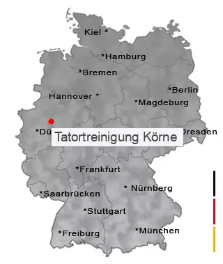 Tatortreinigung Körne