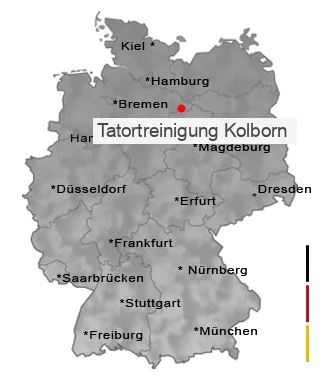 Tatortreinigung Kolborn