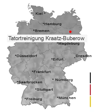 Tatortreinigung Kraatz-Buberow