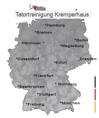 Tatortreinigung Kremperhaus