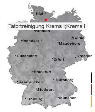Tatortreinigung Krems I;Krems I
