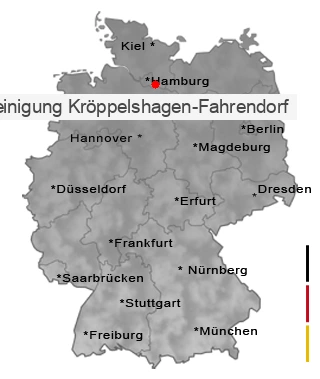 Tatortreinigung Kröppelshagen-Fahrendorf