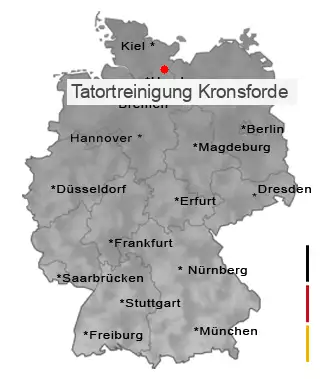 Tatortreinigung Kronsforde