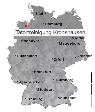 Tatortreinigung Kronshausen