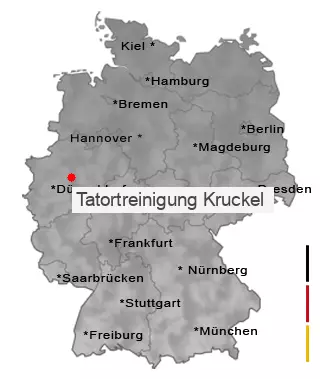 Tatortreinigung Kruckel