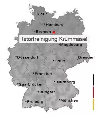 Tatortreinigung Krummasel