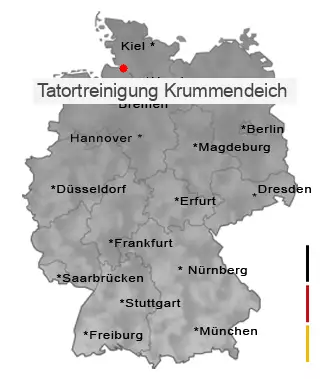 Tatortreinigung Krummendeich