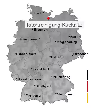 Tatortreinigung Kücknitz