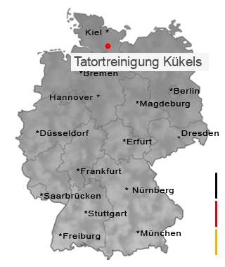 Tatortreinigung Kükels