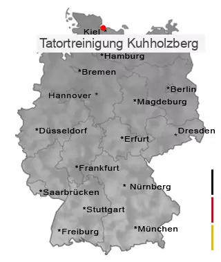Tatortreinigung Kuhholzberg