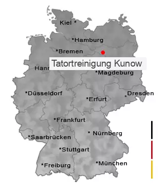 Tatortreinigung Kunow