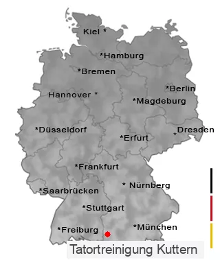 Tatortreinigung Kuttern