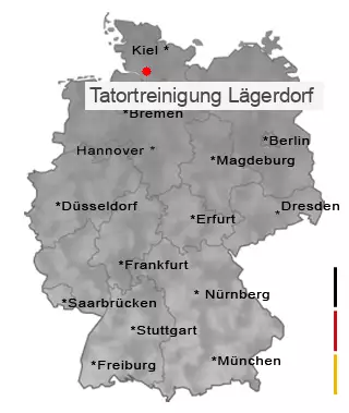 Tatortreinigung Lägerdorf