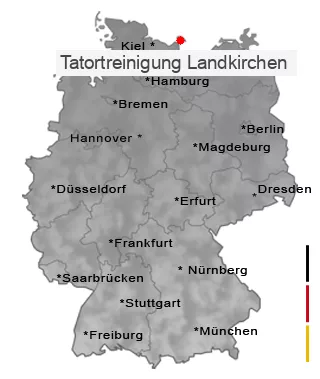 Tatortreinigung Landkirchen