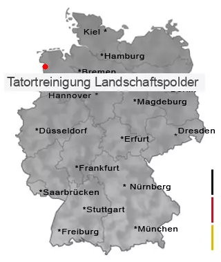 Tatortreinigung Landschaftspolder