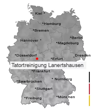 Tatortreinigung Lanertshausen