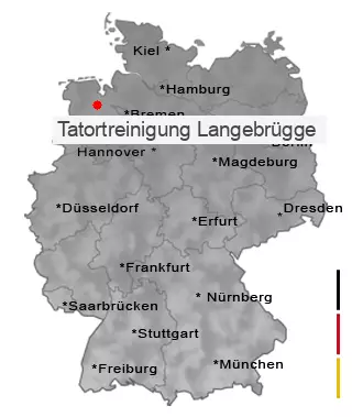 Tatortreinigung Langebrügge