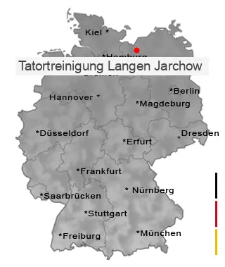 Tatortreinigung Langen Jarchow