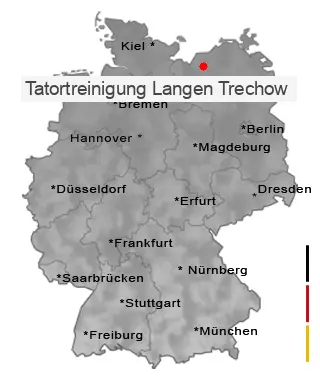 Tatortreinigung Langen Trechow