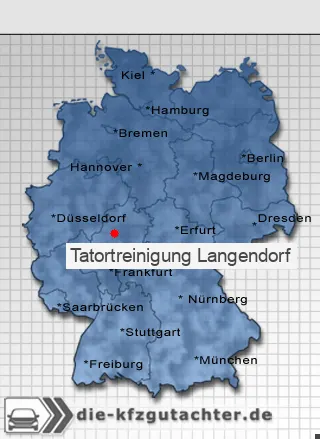 Tatortreinigung Langendorf Tatortreinigung Langendorf