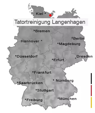 Tatortreinigung Langenhagen
