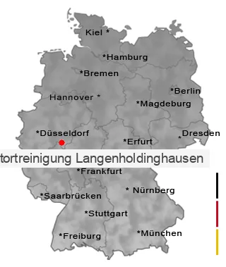 Tatortreinigung Langenholdinghausen