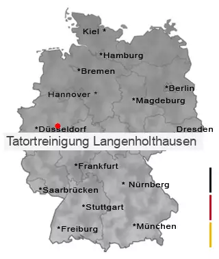 Tatortreinigung Langenholthausen