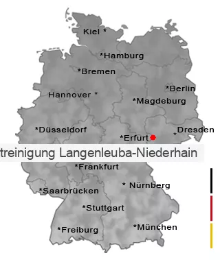 Tatortreinigung Langenleuba-Niederhain