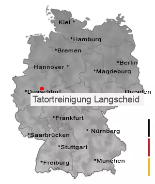 Tatortreinigung Langscheid