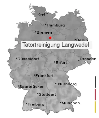 Tatortreinigung Langwedel