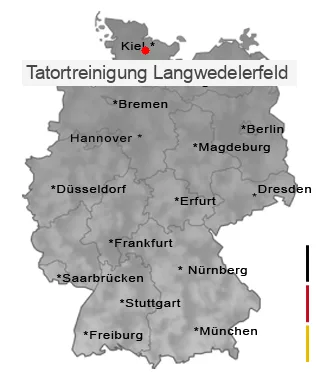 Tatortreinigung Langwedelerfeld