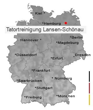Tatortreinigung Lansen-Schönau