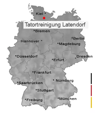 Tatortreinigung Latendorf