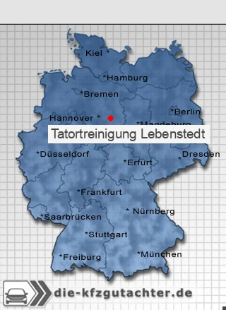 Tatortreinigung Lebenstedt Tatortreinigung Lebenstedt
