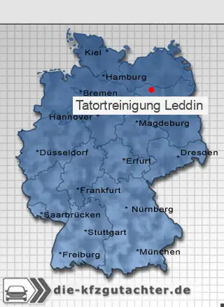 Tatortreinigung Leddin Tatortreinigung Leddin