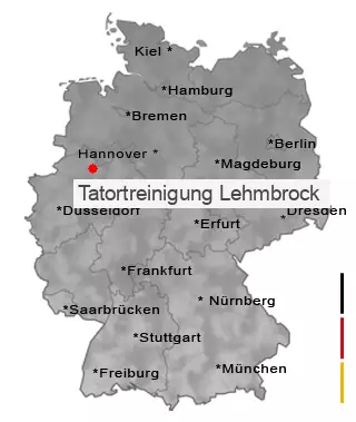 Tatortreinigung Lehmbrock