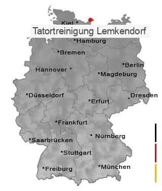 Tatortreinigung Lemkendorf