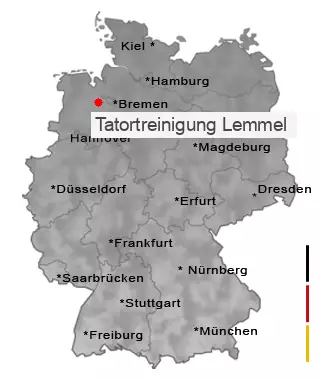 Tatortreinigung Lemmel