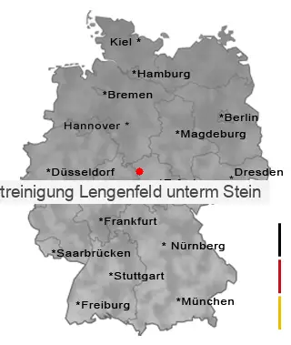 Tatortreinigung Lengenfeld unterm Stein
