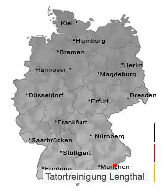 Tatortreinigung Lengthal