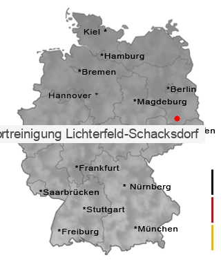 Tatortreinigung Lichterfeld-Schacksdorf