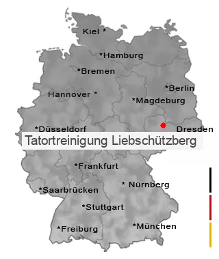 Tatortreinigung Liebschützberg