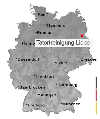 Tatortreinigung Liepe Tatortreinigung Liepe
